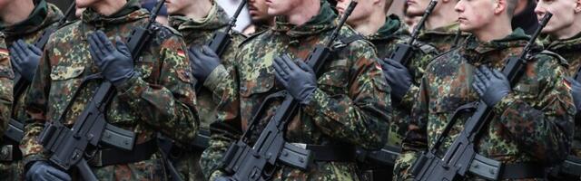 Saksamaa kiidab heaks 2,6 miljardi euro suuruse relvapaketi