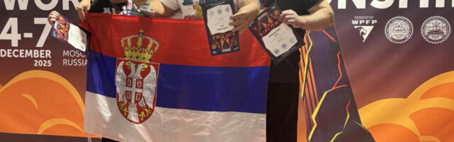 LESKOVAČKI SPARTAK Spektakl u Moskvi, Marković izdominirao