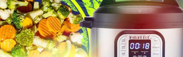 How to Steam Vegetables in an Instant Pot: A Chef’s Step-by-Step Guide