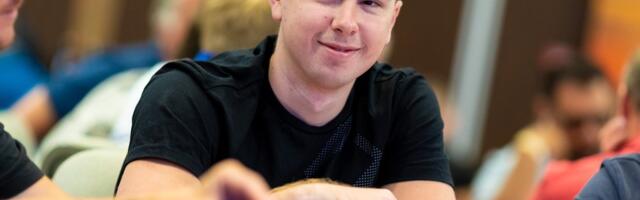 Eesti pokkeriäss Ottomar Ladva võitis veebruaris juba teise miljoni!