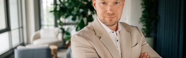 Edward Rebane_ Eesti ettevõtetel napib ambitsiooni