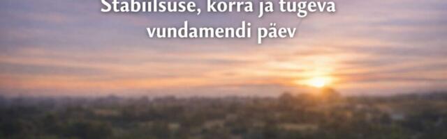 4 aprill numeroloogias: stabiilsuse, korra ja tugeva vundamendi päev.