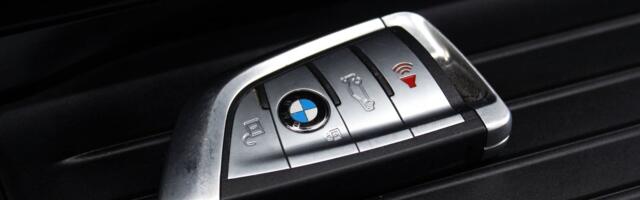 GEENIUS | Turvanõrkus võimaldab paljude BMW’de võtmeid lihtsasti kopeerida. Mida ütleb Eesti esindus?