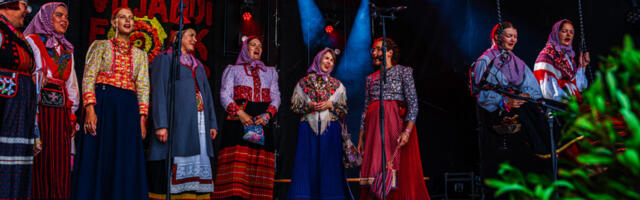 REGILAULU PODCASTI UUS HOOAEG UURIB KAASAVALIKU JA SUHETE MUSTREID