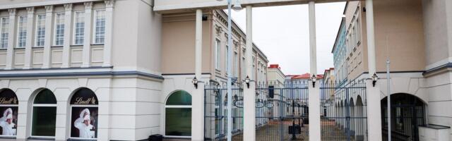 FOTOD | Vene rublamiljardär tahab Eesti firma kaudu Soome kaubanduskeskust osta