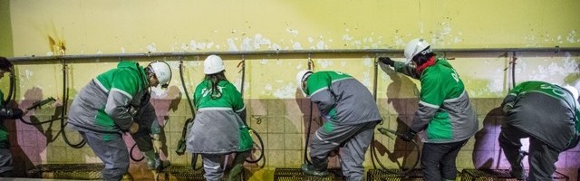 Eesti Energia kaevanduse töötajal avastati koroonaviirus, töö peatub ja 800 kaevurit saadetakse koju