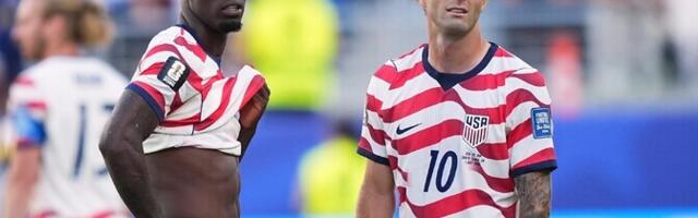 Meedia: Valge Maja nõudis FIFA-lt USA koondislase võistluskeelu tühistamist