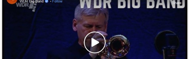 WDR BIG BAND - BEETHOVEN'S 5TH SYMPHONY, 1ST MOVEMENT, OP.67