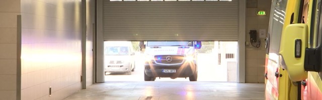 Reporter: Järgmisel aastal kiirabi iga soovija juurde ei sõida