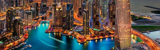 Luksuslik Dubai vaid 278 euro kaugusel