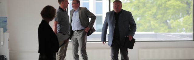 FOTOD KOHTUST | Tartu endise abilinnapea Kajar Lemberi kohtuprotsess jõudis kohtusaali