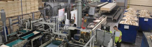 Puidutööstused lükkavad investeeringuid edasi