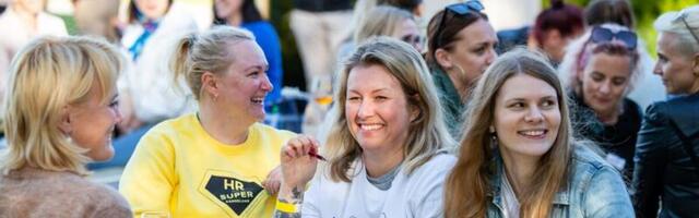 Valminud on personalitöötajate suvepäevade järelvideo!