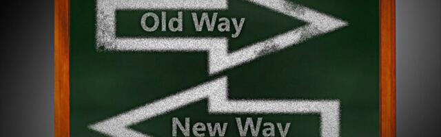 Kuidas juhtida muudatusi?