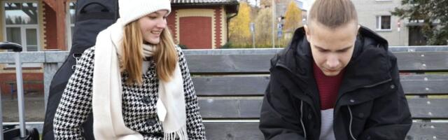 Kohtla-Järve gümnaasiumi film võitis noorte filmifestivali peaauhinna
