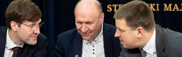 Tööjõukriis lahendati ainult koalitsiooni silmis