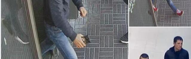 Politsei palub abi meeste tuvastamisel, keda kahtlustatakse vargustes Lasnamäel