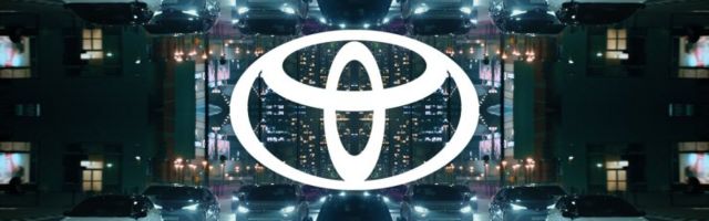 Toyota võtab Euroopas kasutusele uue logo