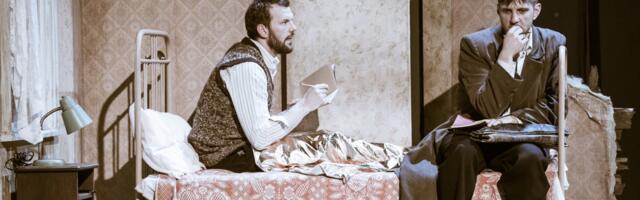 Vanemuises esietendub Artur Alliksaarest inspireeritud lavastus