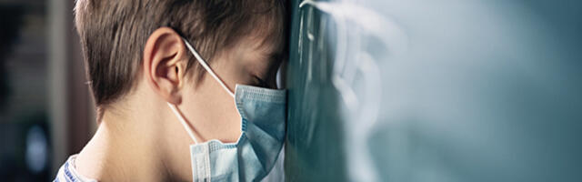 Saksa teadlaste uuring kinnitas, et näomaskid põhjustavad süsinikdioksiidi mürgistuse