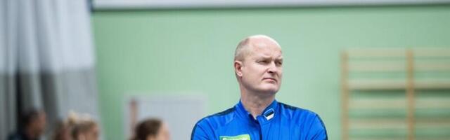 Vehkleja Katarina Lehise mänedžer: peatreener on teda mentaalselt töödelnud