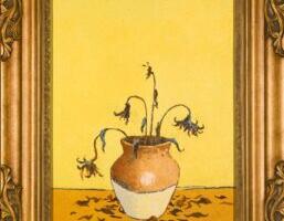 Argidialketika XXIV. Siin ja seal