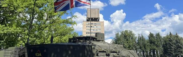 Ühendkuningriigi endine kaitseminister hoiatab: sõjalise ohu korral ei ole Briti armee võimeline oma riiki kaitsma