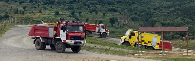 Eesti päästjad sõidavad augustis Hispaaniasse appi metsatulekahjusid kustutama