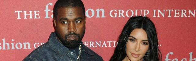 Kanye Westi eksid ühist vestlust maha ei pea_ Bianca Censori saatis Kim Kardashiani pikalt
