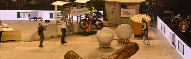 Kõik võistlejad on selgunud nädalavahetuse FIM X-TRIAL MM etappiks Tallinnas!