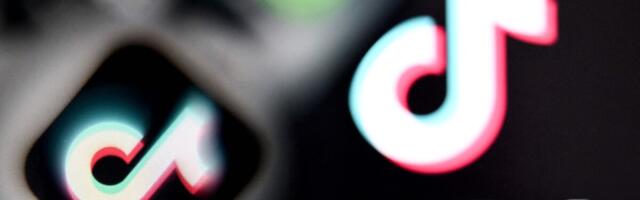 TikTok sai 530 miljonit eurot trahvi
