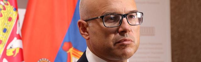 Vučević: "Sačuvali smo Srbiju, obojena revolucija je gotova"