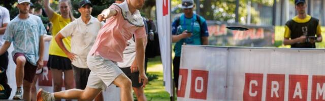 Viimasele päevale üheksandalt kohal minev Villmann: homme panen kõik mängu!