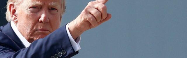 Jana Toom: purjus rusikas kolmemõõtmelise male vastu – Trump sõi Euroopa hommikusöögiks