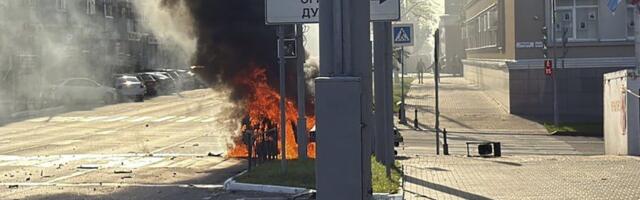 Venemaal Belgorodi oblastis keelati internetis Ukraina rünnakutest teatamine