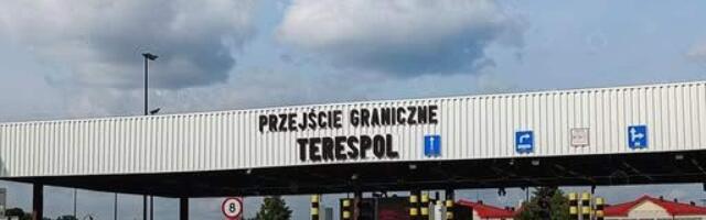 Польша может закрыть границу надолго