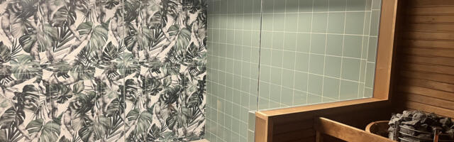 Tartus on taas külastajatele avatud uuenenud Anne sauna peresaunad