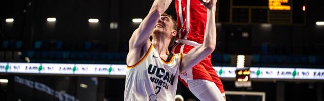 Unistuste debüüt! Murcia võitis 31 punktiga ja Raieste püstitas enda Hispaania kõrgliiga punktirekordi