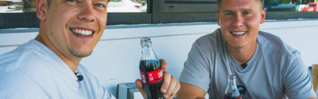 Konkurents aina tiheneb! Andrei Zevakin avaldas, et nad pidid ühe teise reisisaate tõttu oma sihtkohta muutma