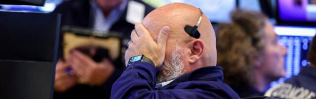 “Sein on punane.” Joovastus USA turgudel võib lõppeda järsult