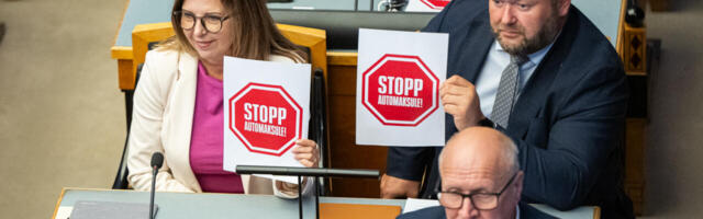 Valitsus on automaksuga põhjalikult mööda pannud, laekumised on ülikehvad