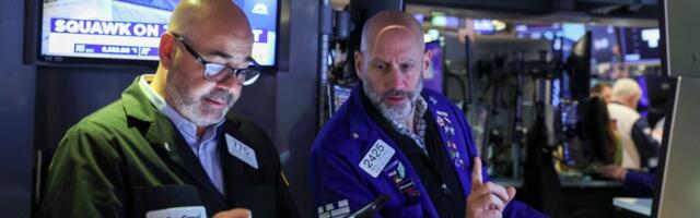 Volatiilne nädal Wall Streetil sai rohelise punkti