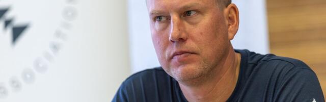 Aivar Rehemaa_ tunnistan, et tahaksime olla paremas seisus, aga hinnake meid peale 22. veebruari