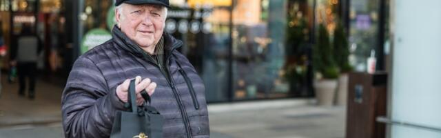 FOTOD | Suur ostuhullus ja meeletud järjekorrad. Piilusime viimase hetke ostlejate kingikotti