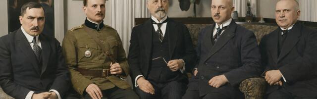 106 aastat tagasi sõlmiti Tartu rahuleping