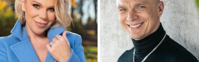 Gerli Padar-Parmas vend Tanel Padariga ei suhtle. „Aga see ei tähenda, et meie vahel oleks midagi halvasti“