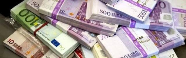 Eesti riigi võlg kasvas üle 24% SKPst