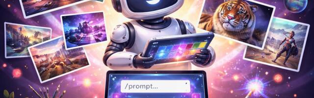 Промпты для генерации изображений: как правильно сформулировать инструкцию для ИИ