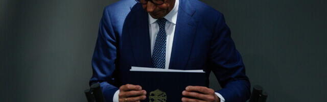 Uuring: Saksamaa valitsuse toetus kukkus rekordmadalale