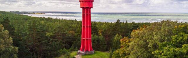 Ristna tuletorni sel suvel külastada ei saa